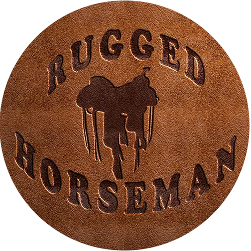RUGGED HORSEMAN